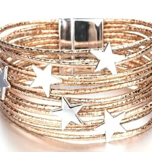 Stars Bracelets